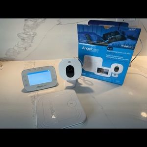 Angel are AC327 monitor